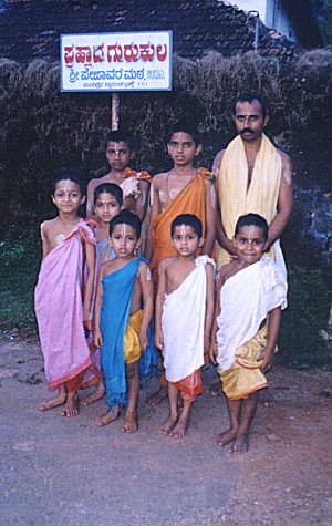 Temple Town of Udupi