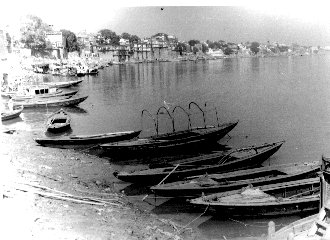 The Ganga River