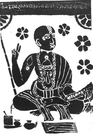 Sage Madhvacharya