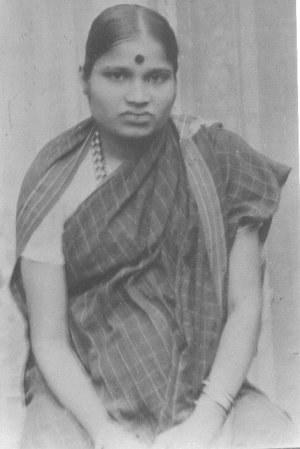 Konkani Housewife