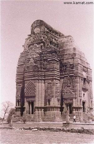 Temples of Madhya Pradesh