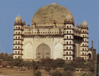 The Gol Gumbaz