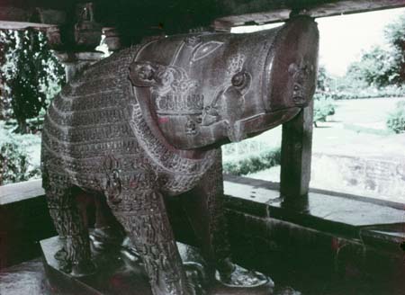 Statue of Varaha 