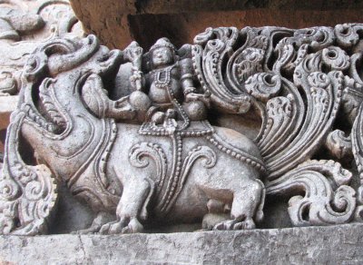 Animals of Indian Mythology 