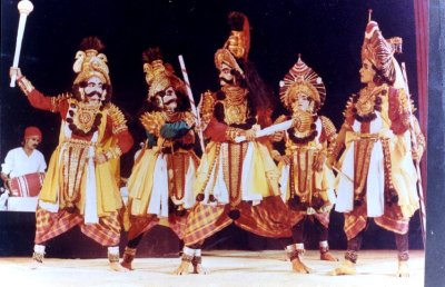 Mahabharata Yakshagana  