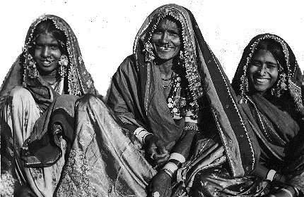 Gypsy Women