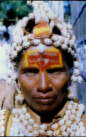 A Devotee of Yellamma