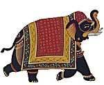 The Elephants of India