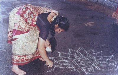 Sankranti Festival Celebration