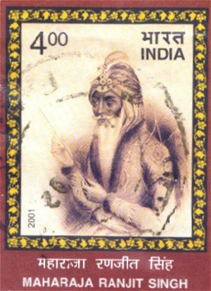 Maharaja Ranjit Singh  