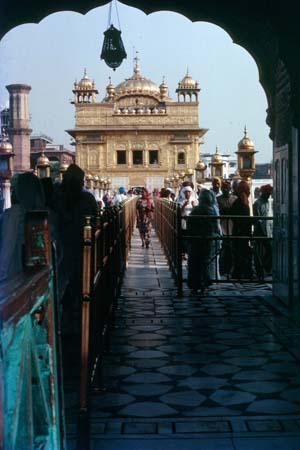 The Golden Temple 