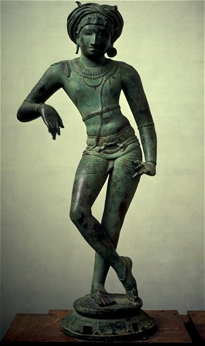 Bronze Statue of Shiva 