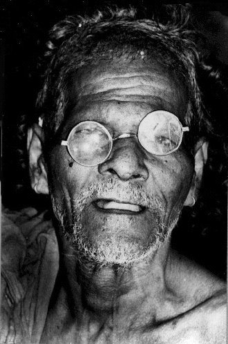 Portrait of a Farmer Belonging to Halakki Tribe