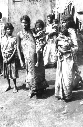 Women of Forest-Shepherd Community   