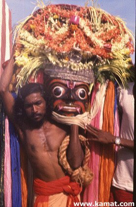 Masks of India