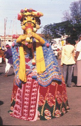 Folk Artists of Karnatka 