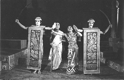 Bengali Theater 