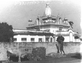 Terracotta temple, West Bengal