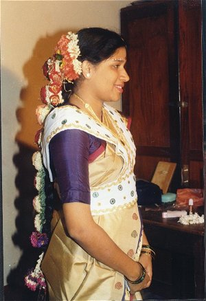 Indian Bride  