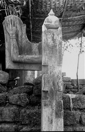 A Maha-Sati Memorial