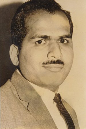 K. L. Kamat  