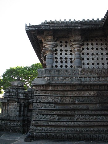 Carved Windows