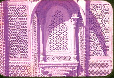 Window Grills of Rajasthan