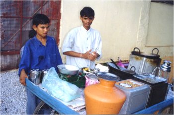 Restaurant on Wheels