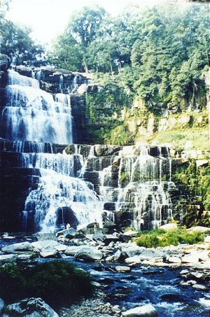 Waterfalls  