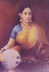 Genius of Raja Ravi Varma  