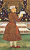 A Courtier in Akbar