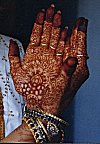 Bridal Mehendi