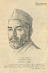 Dr. Zakir Hussein, Vice president of India, (Born February 8, 1897)