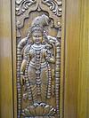 Carved Doors of India