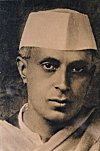 Handsome Jawaharlal Nehru