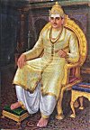 Saint Basaveshwara<p> Basaveshwara showed common people a new path to reach God -- one through their vocation.