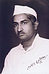 Writer Mirji Annaraya