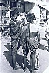 Gouli Women near Yellapur, North Kanara