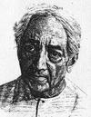 Jiddu Krishnamurti